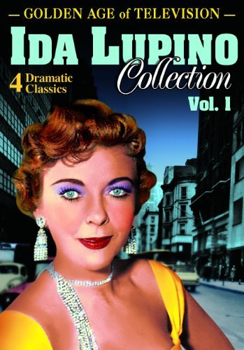Ida Lupino/Lupino,Ida: Vol. 1-Lupino Coll@MADE ON DEMAND@This Item Is Made On Demand: Could Take 2-3 Weeks For Delivery